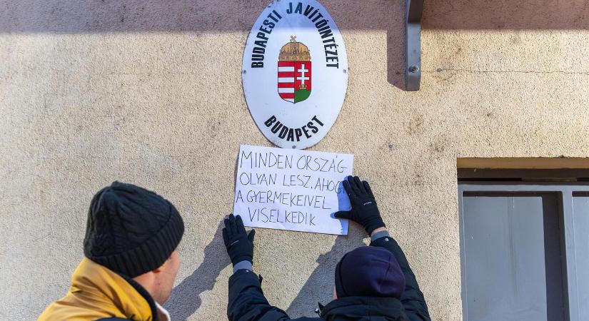 Totális volt a kontroll a Szőlő utcában, Juhász Péter Pál gyakorlatilag kasztokba sorolta a gyerekeket