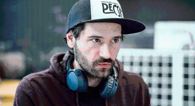 Kovács D. Dániel rendező: „Az egész mögött van valami őrült rendszer, agyament tudatosság”