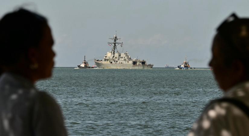 Teljes olajblokád Venezuela ellen, Trump külföldi terrorszervezetnek minősítette az egész Maduro-kormányt