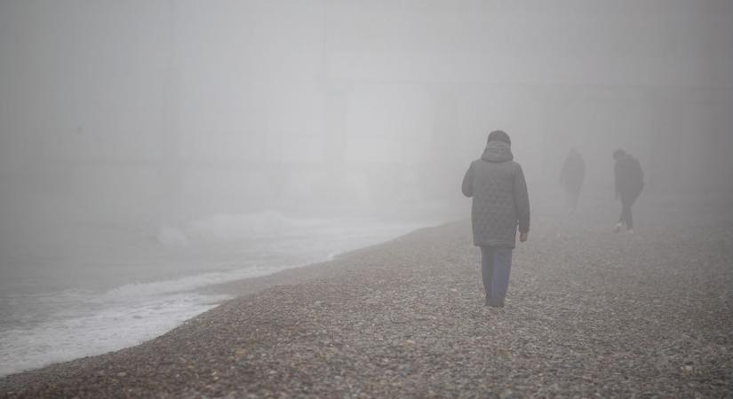 Borult, párás időre számíthatunk