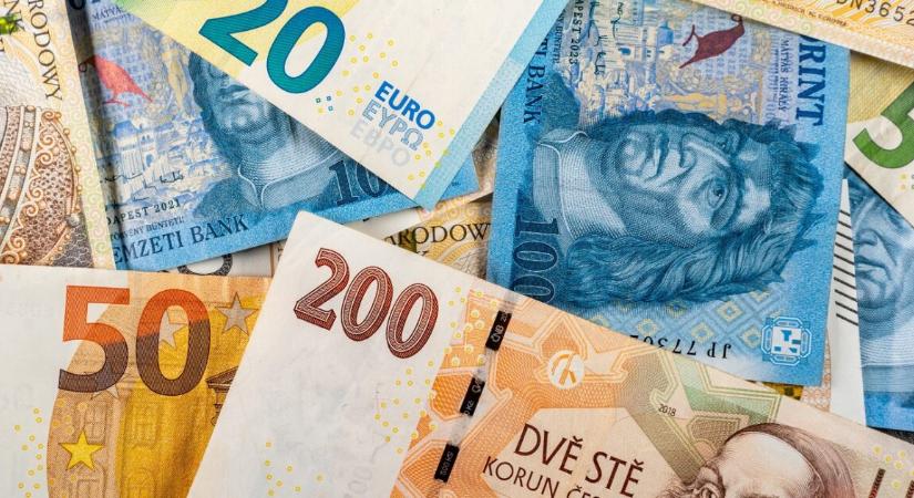 385,72 forint szerda reggel az euró, de lehet ez még jobb is