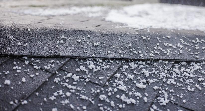 Szerdán is figyeljünk az ónos esőre, mert baj lehet belőle