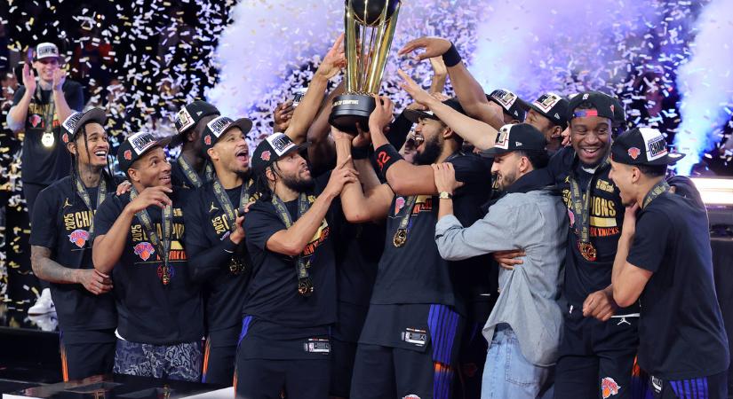 Meg kell becsülni a trófeát, 52 évet vártak rá