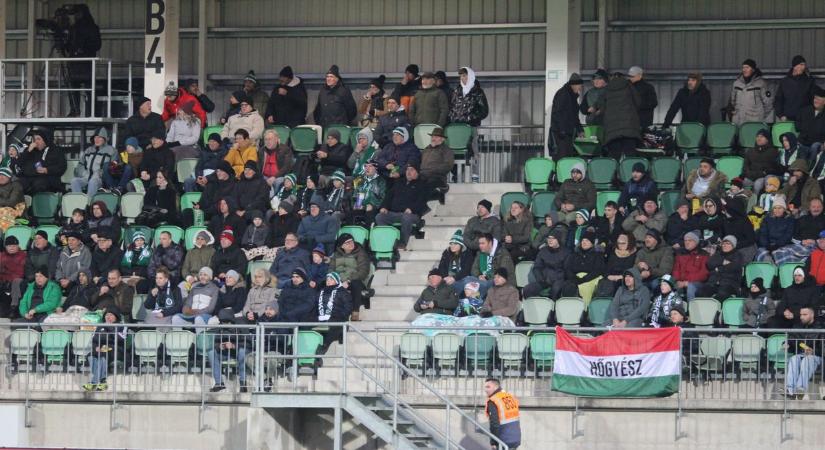 Online folyamatosan elérhetők a szombati meccsjegyek