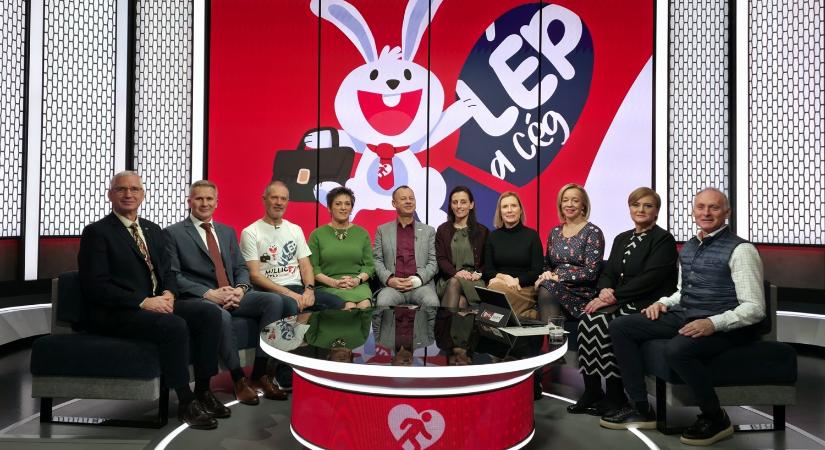 Rekordokkal zárult a Millió lépés „Lép a cég!” őszi kihívása