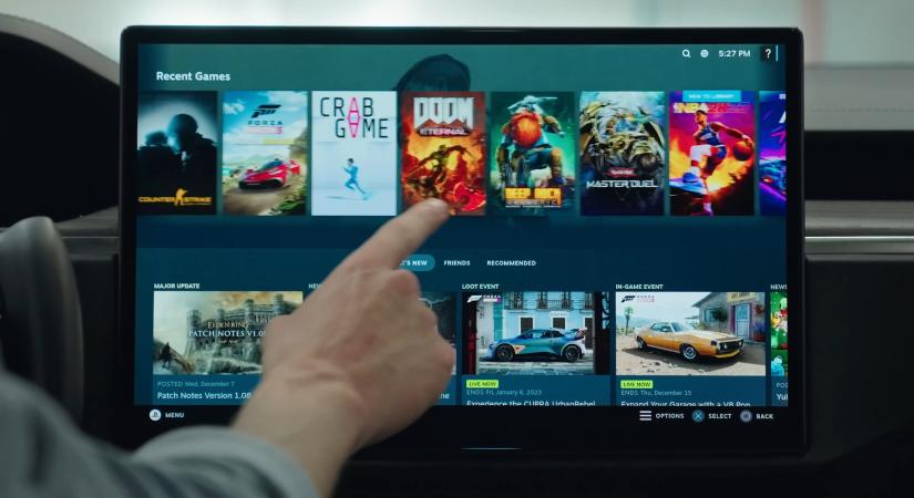 Januárban papírnehezékké válnak a Teslák?