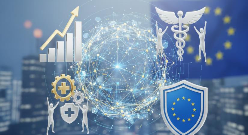 Így lehet versenyképesebb az uniós egészségügyi ágazat