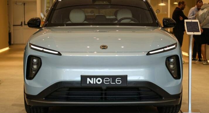 Jönnek az új, kínai autók a magyar piacra – Az AutoWallis bemutatja a NIO-t és Firefly