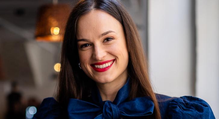 Gubik Petra nagyot bakizott a Csináljuk a fesztivált! színpadán