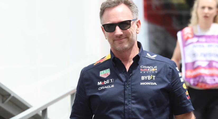 Horner visszatérhet az F1-be? Ám nem ott, ahol mindenki gondolta