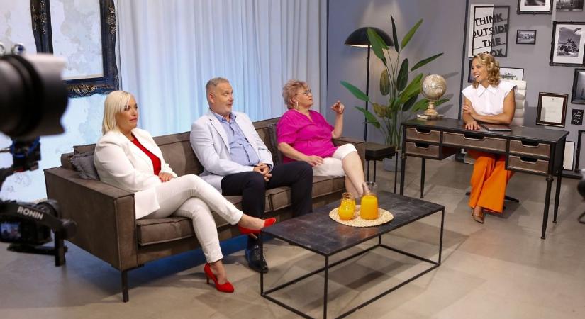 Lakásvadászok: jól ismert pécsi arc a TV2 képernyőjén