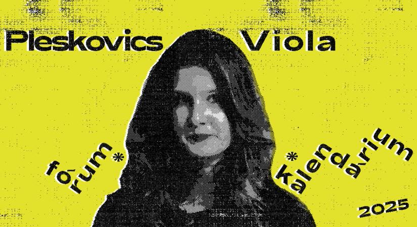 ”Műemlékes vitákat tekintve én itt soha nem unatkoztam” - Pleskovics Viola // Építészfórum 25