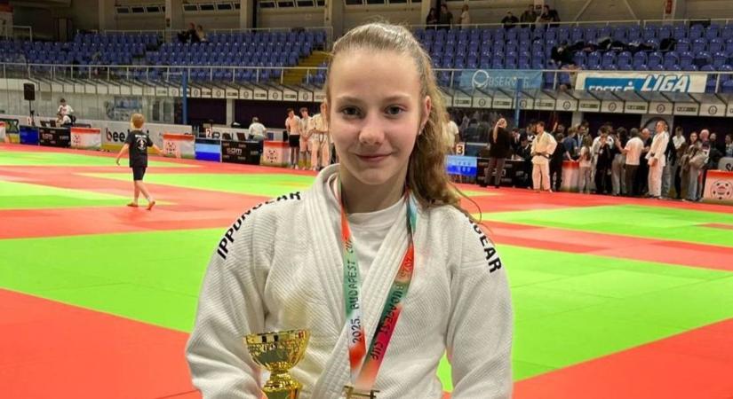Két Bajai Mogyis judoka végzett a korosztálya élén