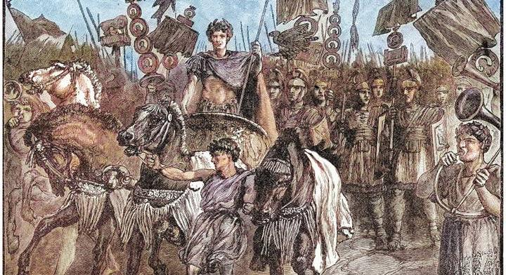 Az ókori Rómában nem tartották sokra a privát szférát: így használták az illemhelyeket