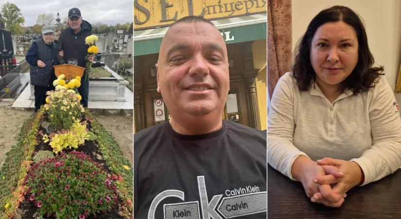 Sebestyén József családja idén nem ünnepli a karácsonyt: „Az öcsém elvesztése egyre fájdalmasabb nekem és a szüleimnek is”