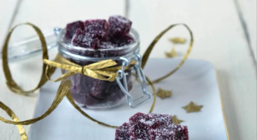 Kedvenced a zselés szaloncukor? Így készítsd el házilag, valódi gyümölcsből!