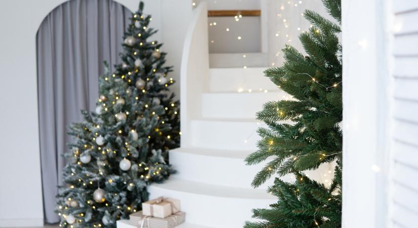 10 villámgyors karácsonyi dekor az előszobába, hogy ünnepi hangulatba érkezzenek a vendégek