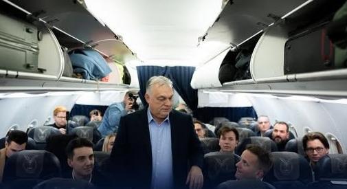 Orbán megkérdezte Putyint a befagyasztott orosz vagyonról