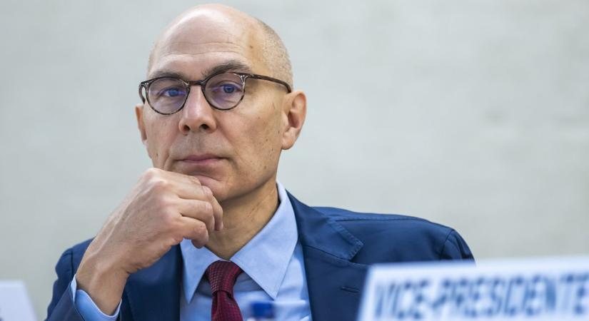 Az ENSZ-főbiztos szerint korlátozzák a szabadságjogokat az Oroszország által elfoglalt területeken