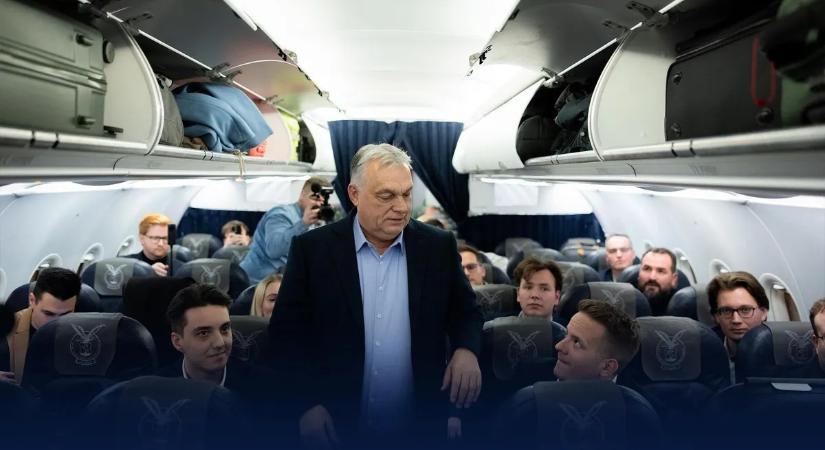 Orbán Viktor levelet írt Putyinnak – megjött a Kreml válasza