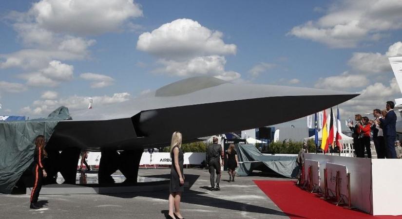 Európa új szupervadászgépet épít: kiakadtak a németekre, miattuk bukhat el végleg a 100 milliárd eurós FCAS – videón, mire lenne képes