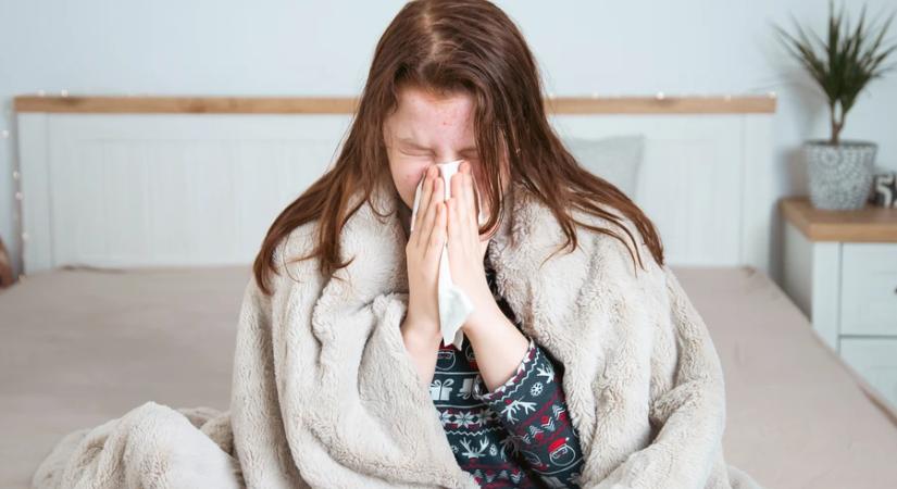 Magyarországon is kimutatták az új típusú influenza A vírust