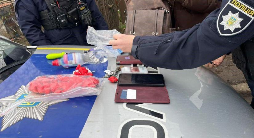 Drogkereskedőt vettek őrizetbe Ungváron