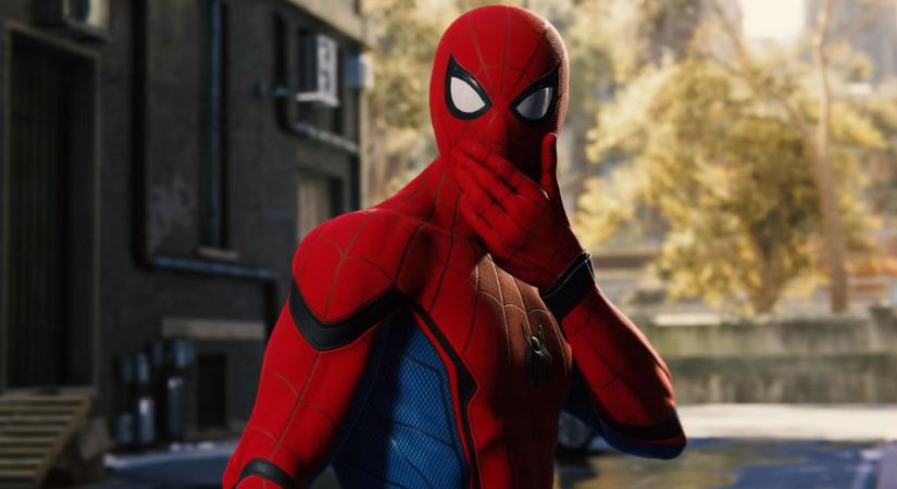 Kiszivároghatott a Pókember 4 előzetese is, vagy valami olyasmi