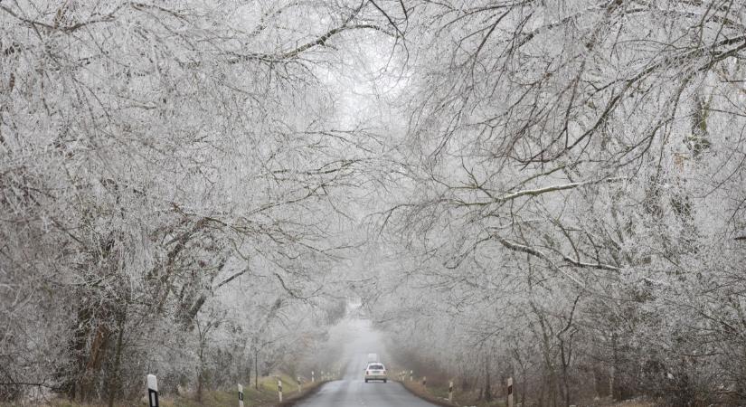 Csúnya ónos eső miatt adtak ki riasztást: ezek a megyék biztosan nem ússzák meg