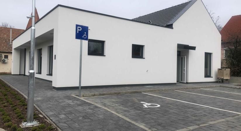 Budapesti agglomerációs város orvosi központja újult meg