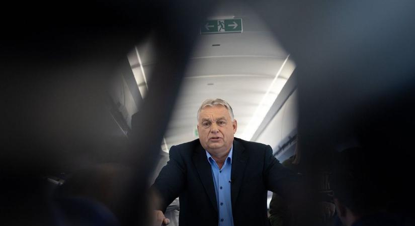 Orbán Viktor: Brüsszel lépése hadüzenetnek számít (videó)