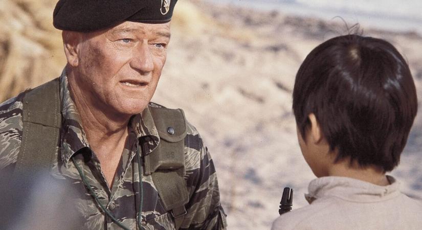 57 évvel később ez az elfeledett dráma továbbra is az egyik legjobb vietnami háborús film