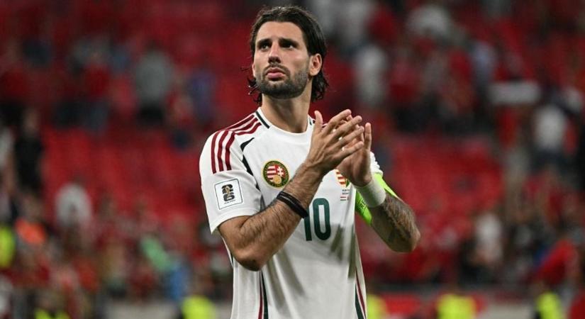 Hosszú a lista, de valami nem változik: Szoboszlai Dominik ismét felült a trónra