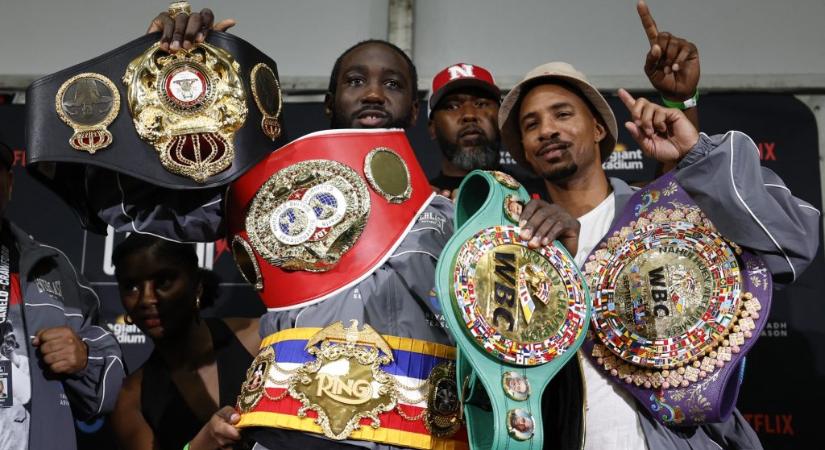 „Nincs már mit bizonyítanom” – a csúcson vonul vissza napjaink egyik legjobb ökölvívója, Terence Crawford