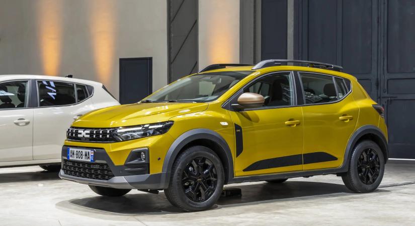 Már Magyarországon is kapható a Dacia frissített crossovere! Ennyit kérnek érte!
