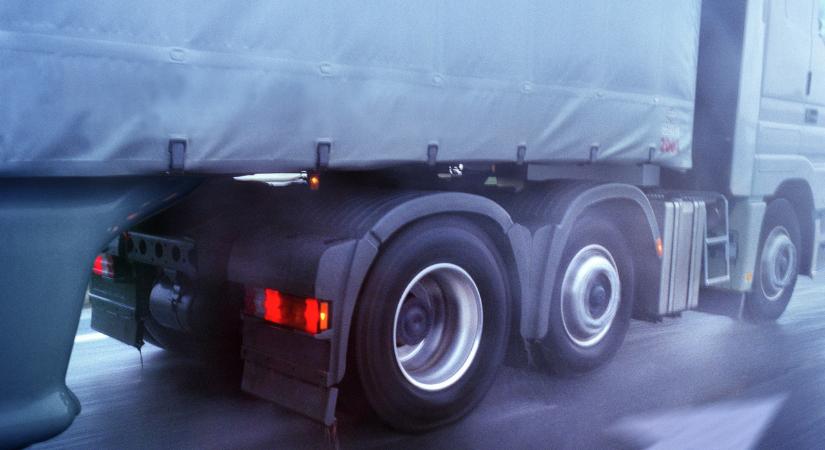 137 milliós szállítmány indult el Szabolcsba, de sose ér már oda