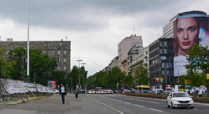 Belgrád: komoly bajok lesznek a főváros költségvetésével