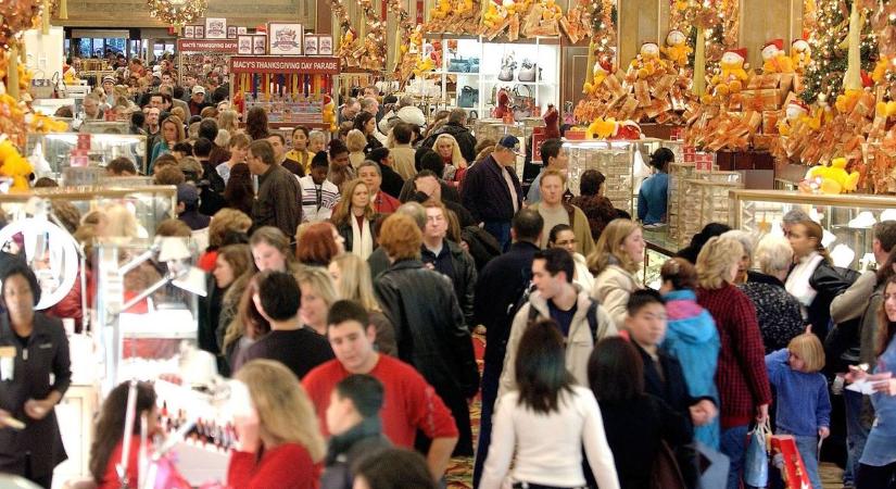 Ha már most ez van a boltokban, mi lesz velünk az ünnepekig?