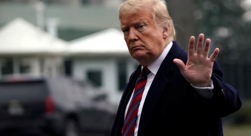 Meghozta a súlyos döntést Donald Trump, ez rengeteg embernek fog fájni