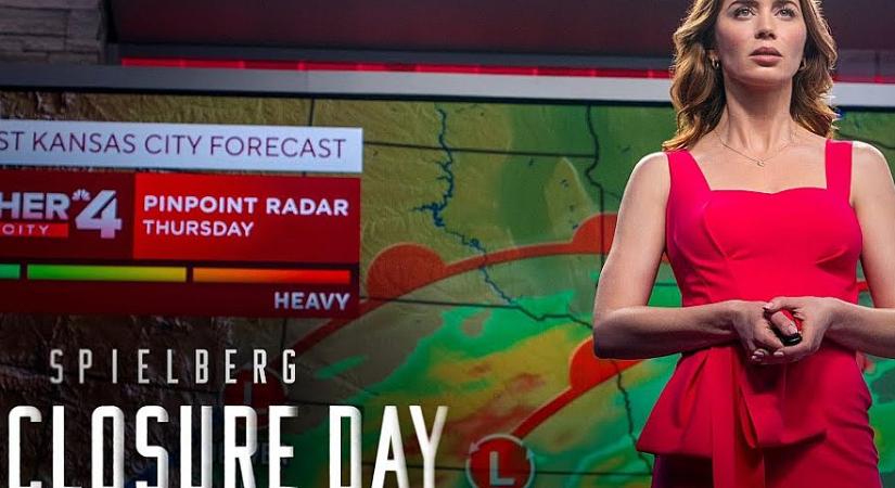 Hátborzongató csigázó előzetest kapott Steven Spielberg új sci-fi-je