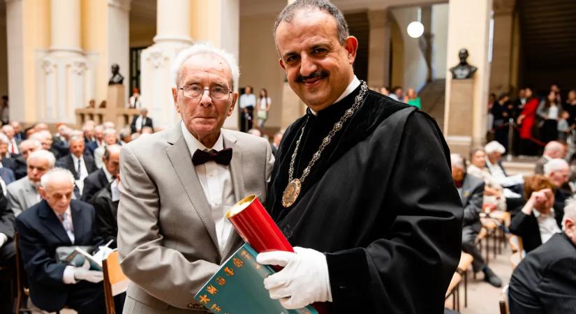 Elhunyt Nádory István