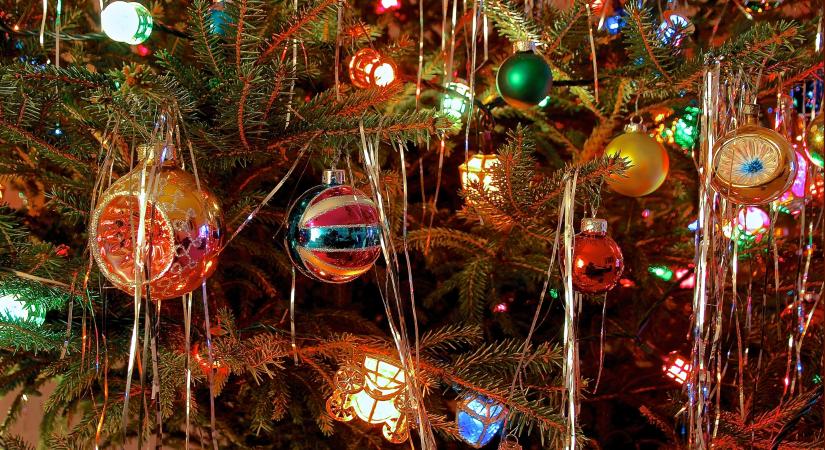 Ezeket a díszeket felejtsd el, csak elcsúfítják a karácsonyfát