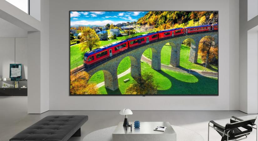 Breaking: az LG húzása megrengeti a tv piacot