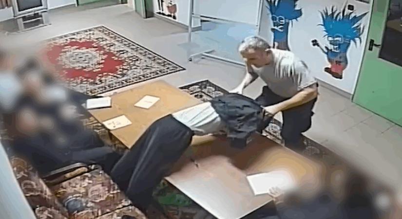 „Szívügyemnek tekintettem ezt a munkát, azért a gyerekeket szerettem” – mondta a Szőlő utcai javítóintézet gyermekeket bántalmazó igazgatója