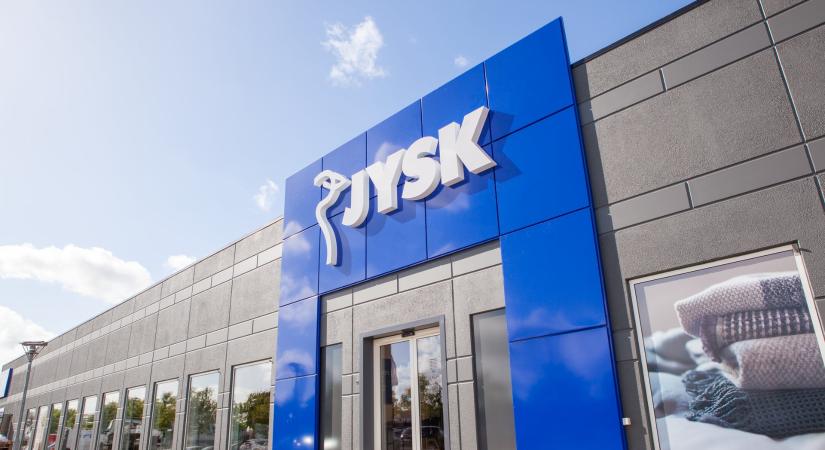 Fontos klímacél-mérföldkövet ért el a JYSK