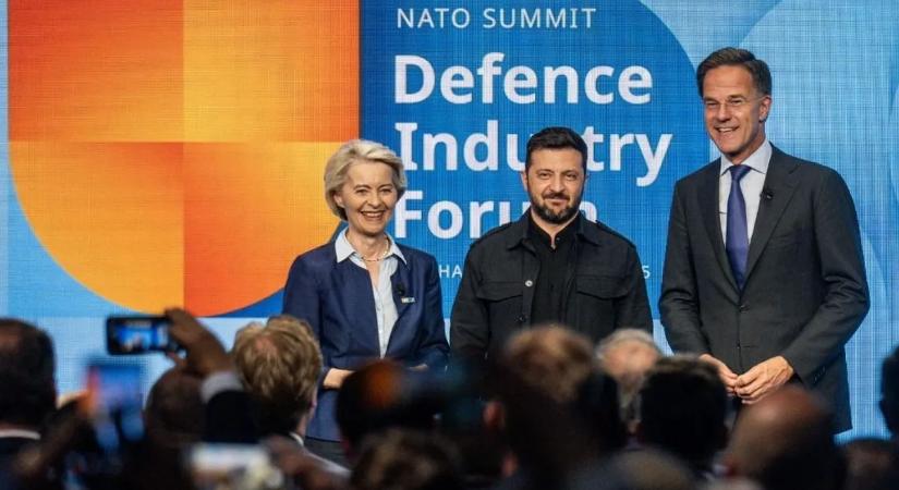 Európa háborús készültségben: egyre nyíltabban beszélnek az eszkalációról