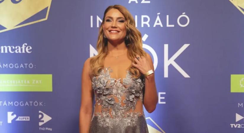 Som-Balogh Edina fájdalmas titka: most először beszélt gyermeke elvesztéséről