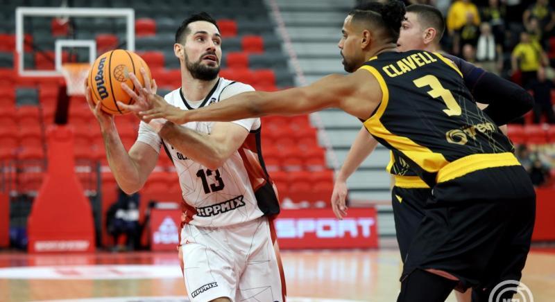 Férfi kosárlabda BL – Győzött és a második helyen jutott tovább a Szolnok