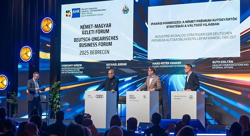 „Azért jöttünk, hogy maradjunk”