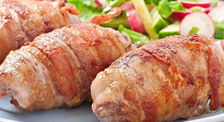 Mézes szilvával töltött pulykamell: igazi ünnepi fogás